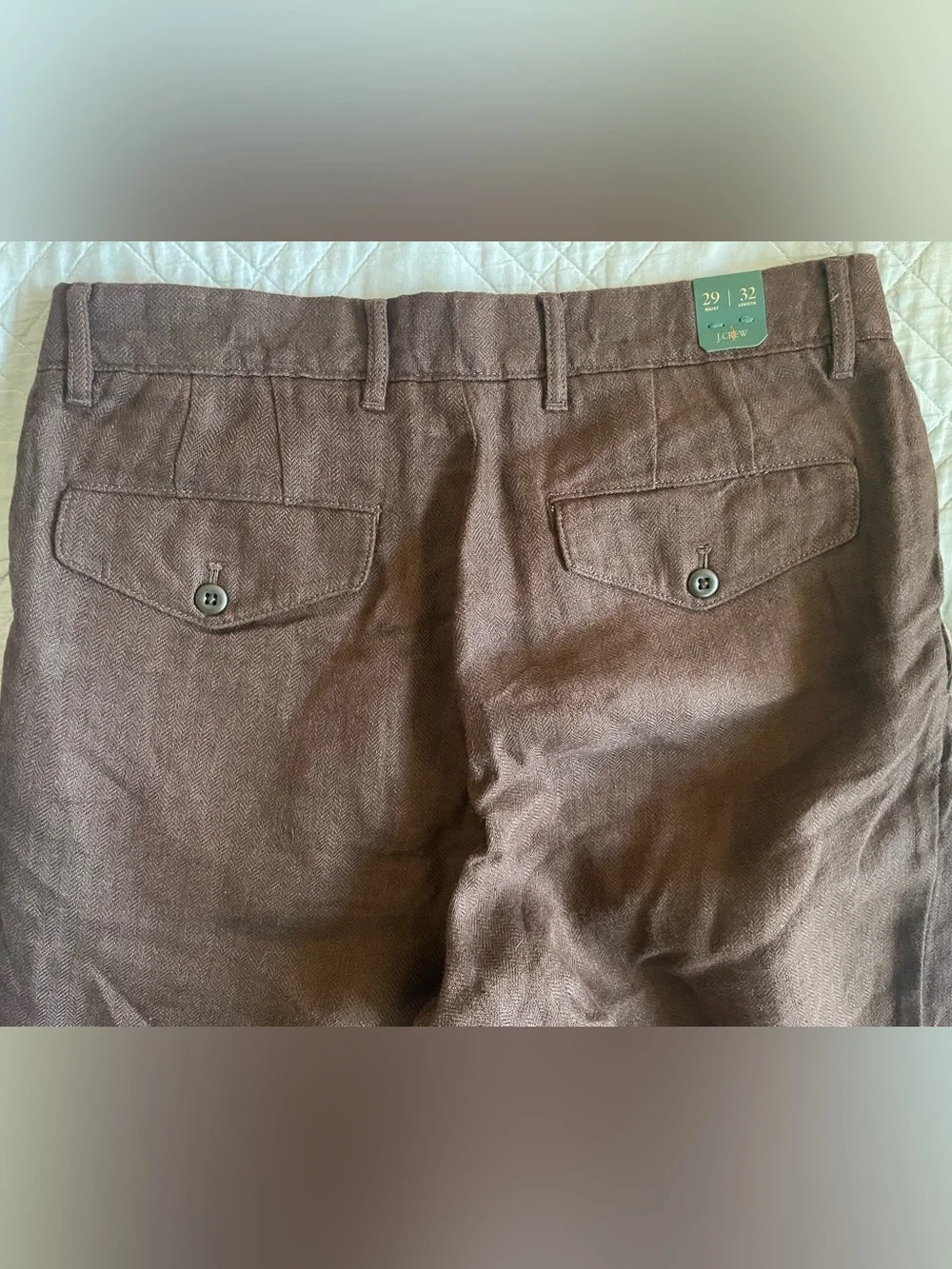 J. Crew crew classic